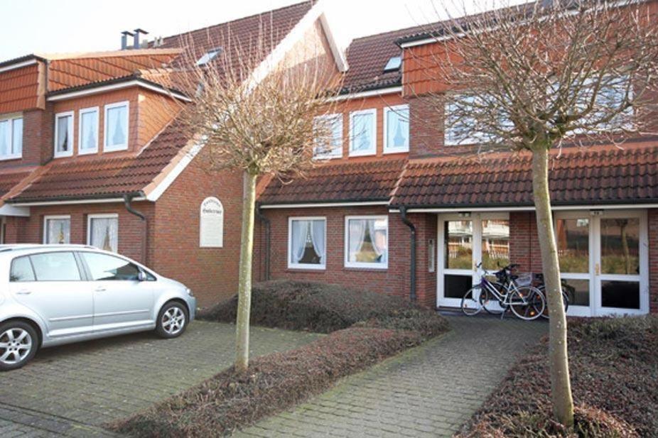 Ferienwohnung-4-Mit-Sonnenbalkon-Im-Landhaus-Hubertus-Duhnen Cuxhaven Exterior photo